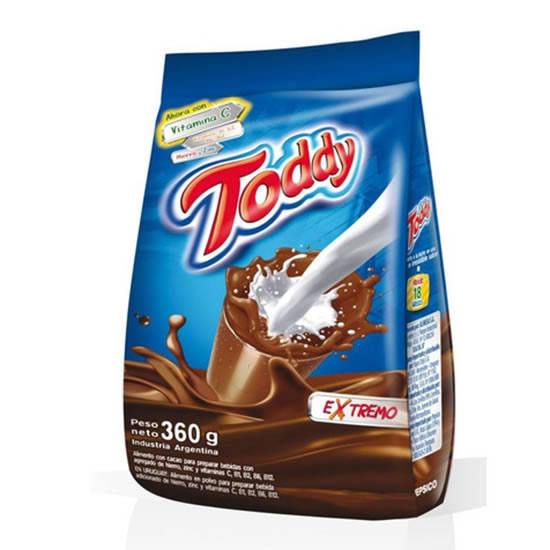 CACAO TODDY 360 Grs