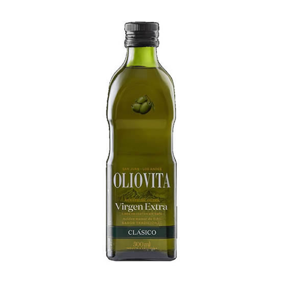 ACEITE OLIVA OLIOVITA Botella 500 C
