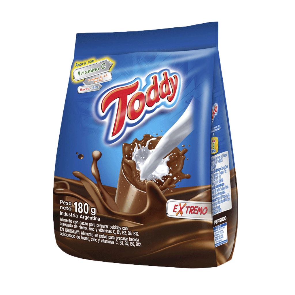 CACAO TODDY 180 Grs